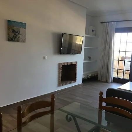 Apartment Moderno En Bahia Sur