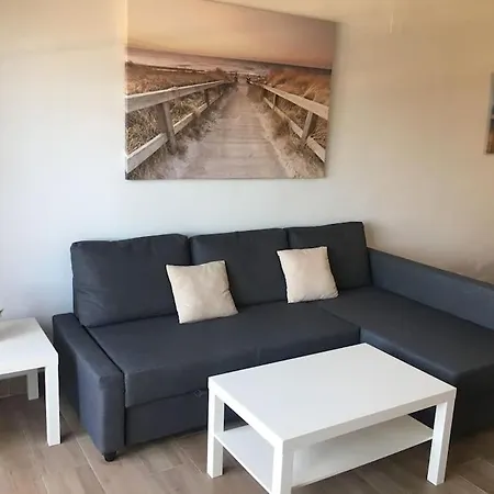Apartment Moderno En Bahia Sur *