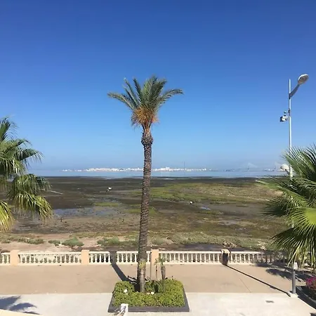 Apartment Moderno En Bahia Sur *